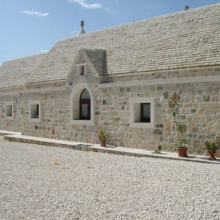 B&B Masseria Nardelli Locorotondo Exterior foto