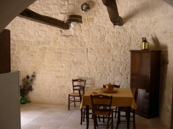 B&B Masseria Nardelli Locorotondo Zimmer foto